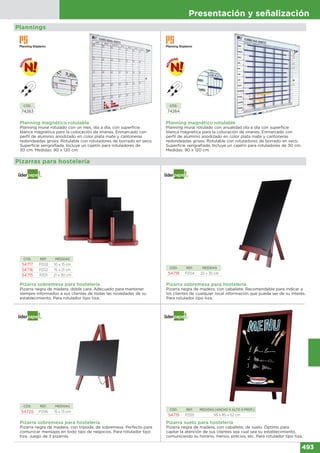 Comercial del sur catalogo integral 2015