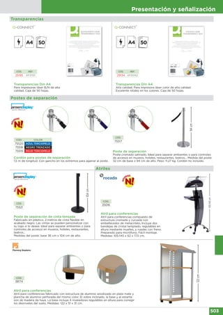 Comercial del sur catalogo integral 2015