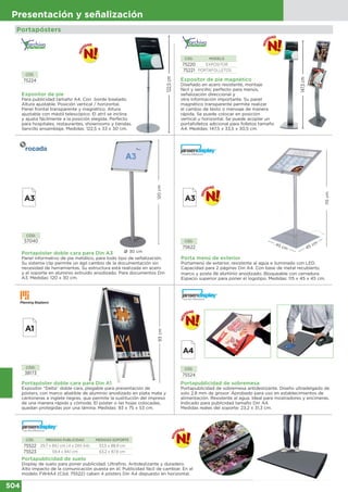 Comercial del sur catalogo integral 2015