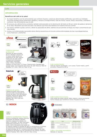 Comercial del sur catalogo integral 2015