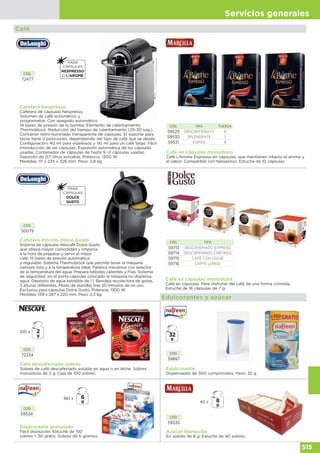 Comercial del sur catalogo integral 2015