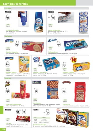 Comercial del sur catalogo integral 2015