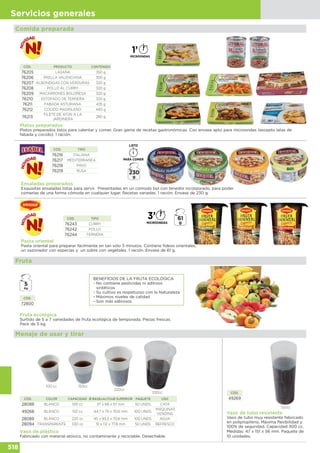 Comercial del sur catalogo integral 2015