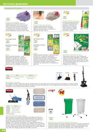 Comercial del sur catalogo integral 2015