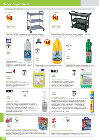 Comercial del sur catalogo integral 2015