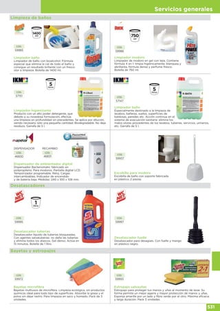 Comercial del sur catalogo integral 2015