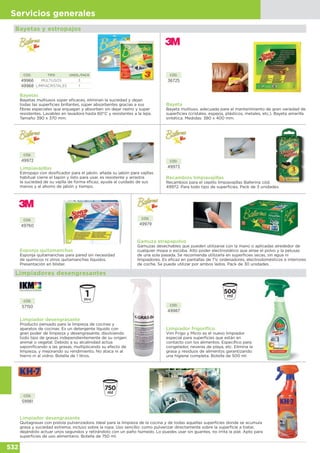 Comercial del sur catalogo integral 2015