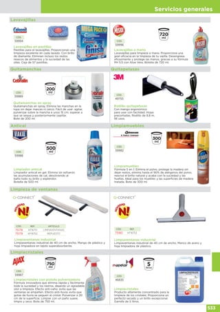 Comercial del sur catalogo integral 2015