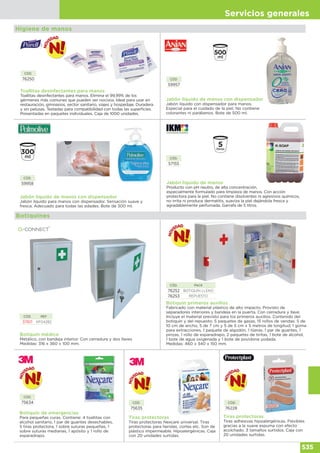 Comercial del sur catalogo integral 2015