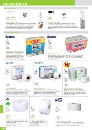 Comercial del sur catalogo integral 2015