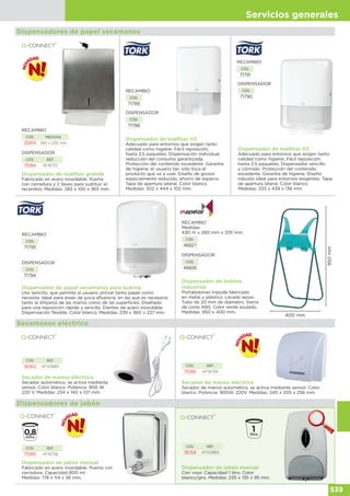 Comercial del sur catalogo integral 2015