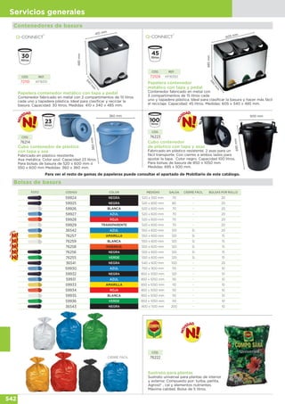 Comercial del sur catalogo integral 2015