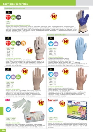 Comercial del sur catalogo integral 2015