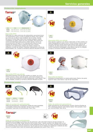 Comercial del sur catalogo integral 2015