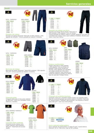 Comercial del sur catalogo integral 2015