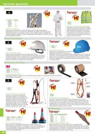 Comercial del sur catalogo integral 2015