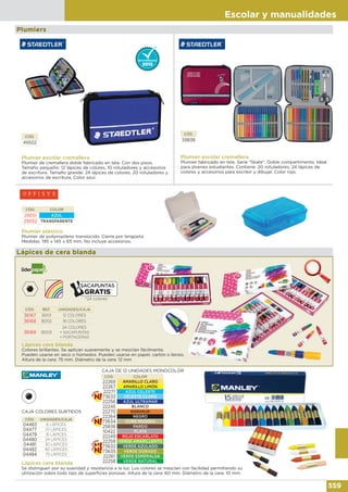 Comercial del sur catalogo integral 2015