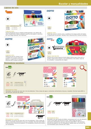 Comercial del sur catalogo integral 2015