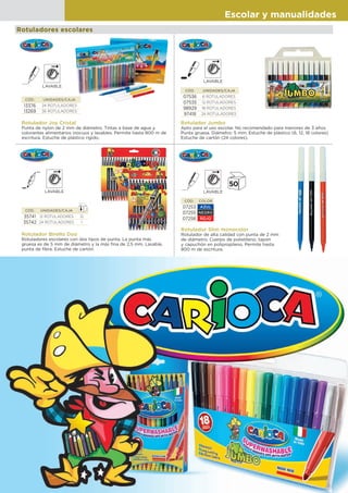 Comercial del sur catalogo integral 2015