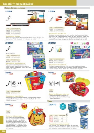 Comercial del sur catalogo integral 2015