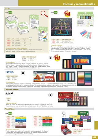 Comercial del sur catalogo integral 2015