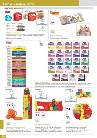 Comercial del sur catalogo integral 2015