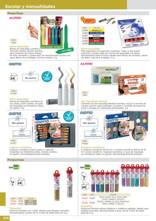 Comercial del sur catalogo integral 2015