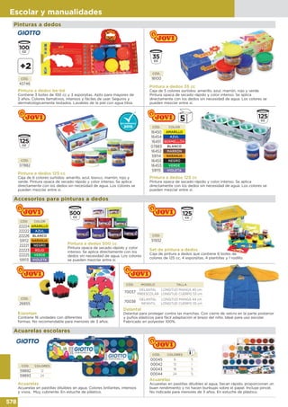 Comercial del sur catalogo integral 2015