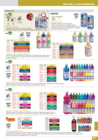 Comercial del sur catalogo integral 2015