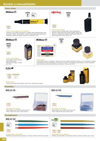 Comercial del sur catalogo integral 2015