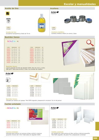 Comercial del sur catalogo integral 2015