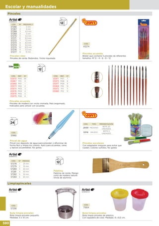 Comercial del sur catalogo integral 2015