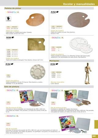 Comercial del sur catalogo integral 2015