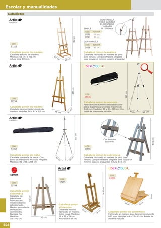 Comercial del sur catalogo integral 2015