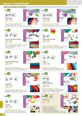 Comercial del sur catalogo integral 2015