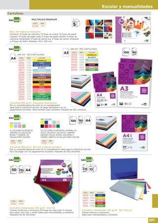 Comercial del sur catalogo integral 2015