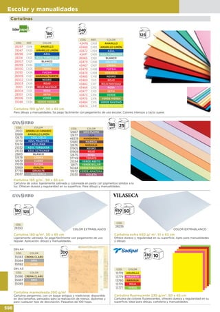 Comercial del sur catalogo integral 2015