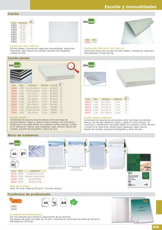 Comercial del sur catalogo integral 2015