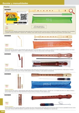 Comercial del sur catalogo integral 2015
