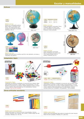 Comercial del sur catalogo integral 2015