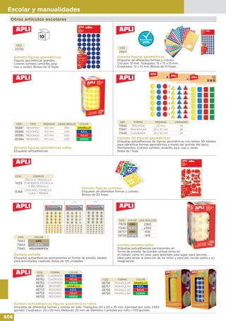 Comercial del sur catalogo integral 2015