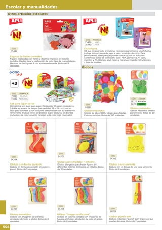 Comercial del sur catalogo integral 2015