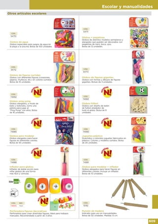 Comercial del sur catalogo integral 2015