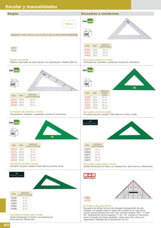 Comercial del sur catalogo integral 2015