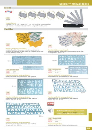Comercial del sur catalogo integral 2015