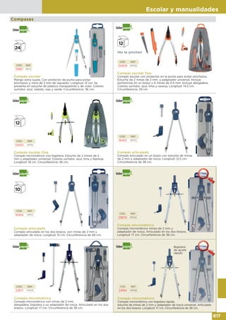 Comercial del sur catalogo integral 2015