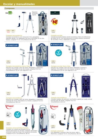 Comercial del sur catalogo integral 2015
