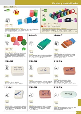 Comercial del sur catalogo integral 2015