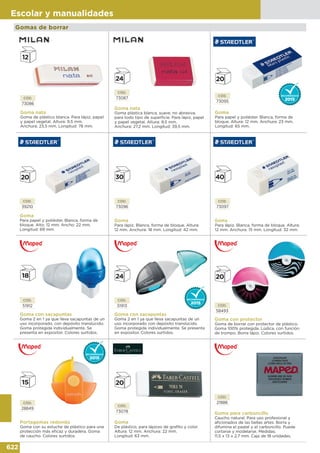 Comercial del sur catalogo integral 2015