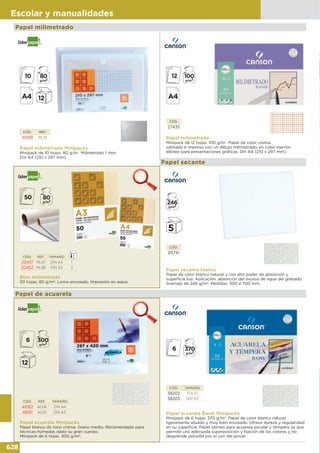 Comercial del sur catalogo integral 2015